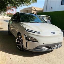 هيونداي كونا الكتريك